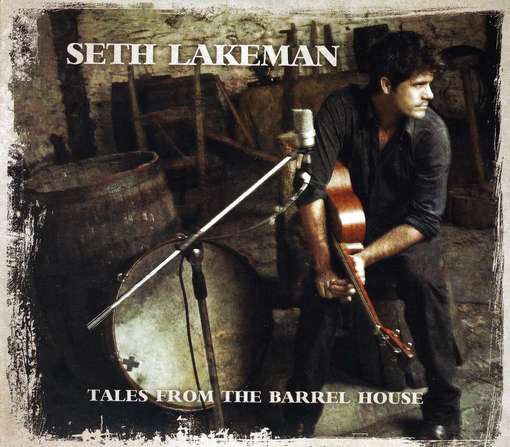 Cover for Seth Lakeman · Tales From The Barrel House (CD) (2012)