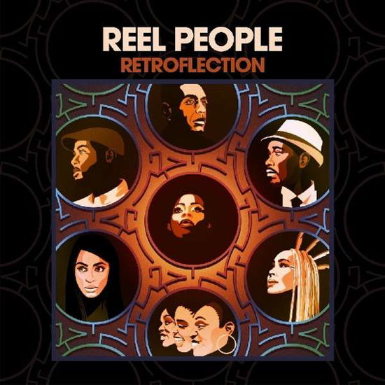 Retroflection - Reel People - Musik - Reel People Music - 5052442014744 - 26. oktober 2018