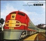 Cover for Van Dyke Parks · Super Chief (LP) (2014)