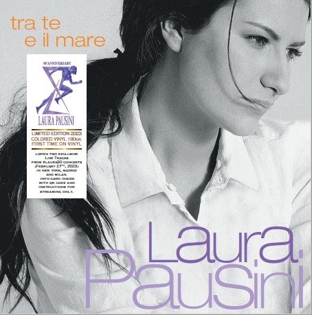 Tra Te E Il Mare - Laura Pausini - Música - ATLANTIC - 5054197617744 - 30 de junio de 2023