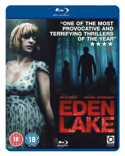 Cover for Optimum Home Releasing · Eden Lake [Edizione: Regno Unito] (Blu-ray) (2009)