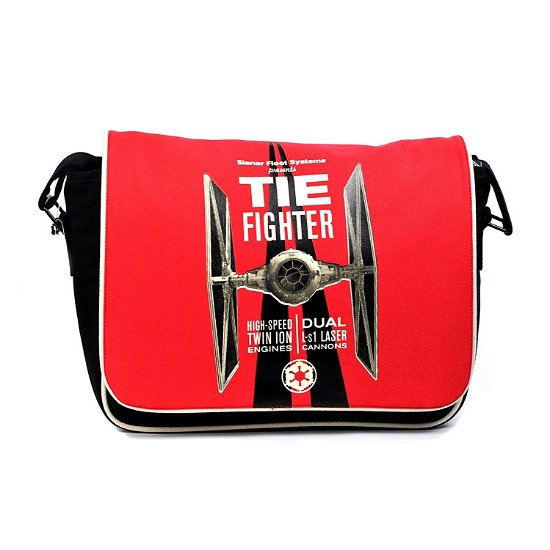 Cover for Star Wars · Star Wars: Tie Fighter Red (Borsa Tracolla) (MERCH)