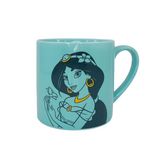 Cover for Aladdin · ALADDIN - Jasmine - Mug 310ml (Leksaker)