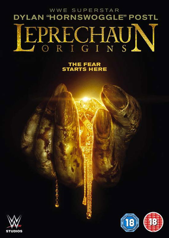 Leprechaun 7 - Origins - Fox - Film - Lionsgate - 5055761903744 - 6. oktober 2014