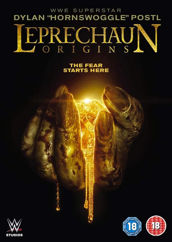 Cover for Fox · Leprechaun 7 - Origins (DVD) (2014)