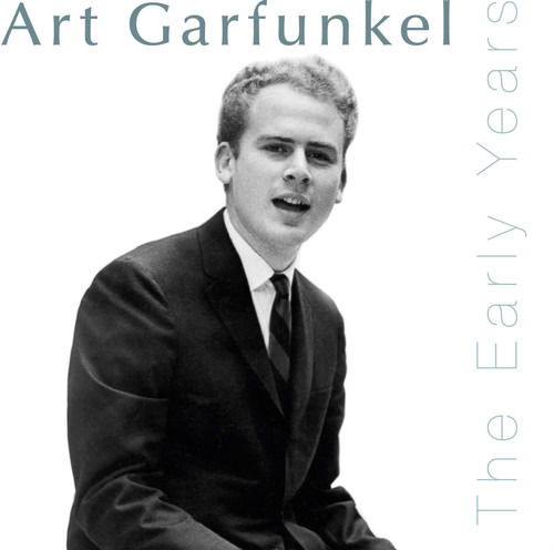 Early Years - Art Garfunkel - Musik - GREYSCALE - 5056083202744 - 3. juli 2019