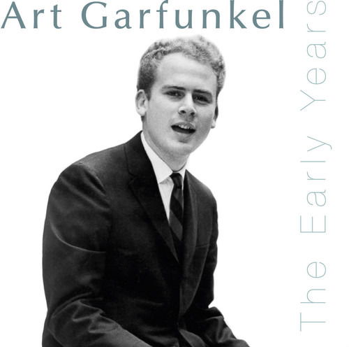 Early Years - Art Garfunkel - Música - GREYSCALE - 5056083202744 - 3 de julho de 2019