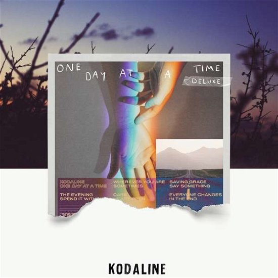 One Day at a Time - Kodaline - Muziek - B-UNIQUE - 5056167126744 - 4 december 2020