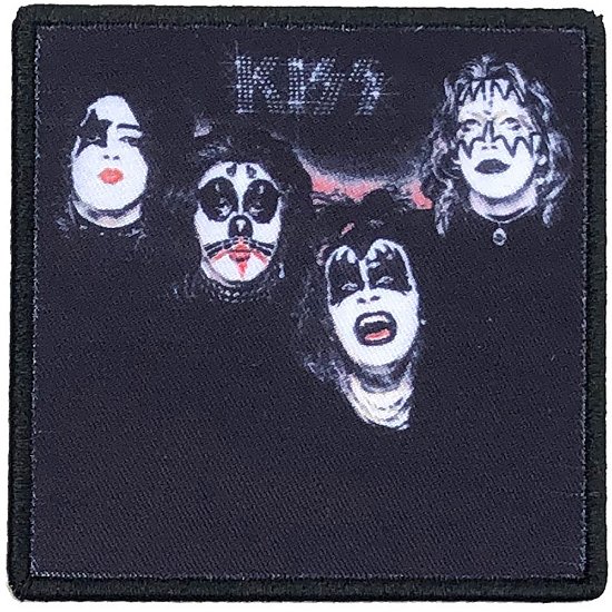 Cover for Kiss · KISS Standard Printed Patch: KISS (Patch) (2023)