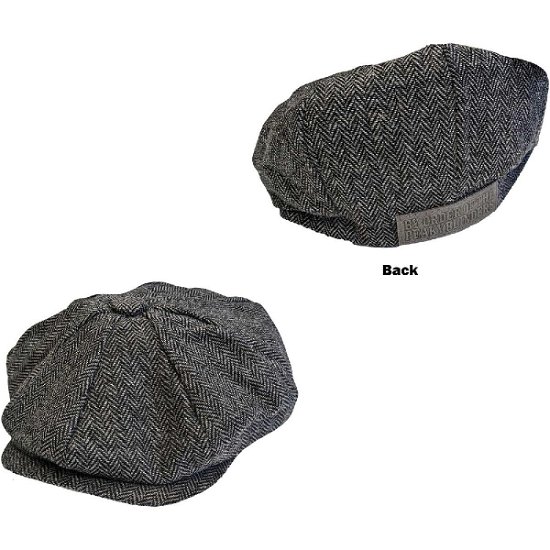 Peaky Blinders Unisex Flat Cap: By Order (Large / X-Large) - Peaky Blinders - Merchandise -  - 5056561076744 - 
