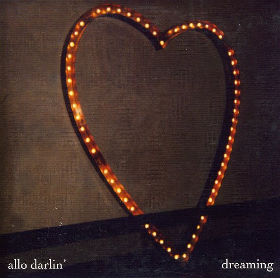 Cover for Allo Darlin' · Dreaming / You Still Send Me (7&quot;) (2010)