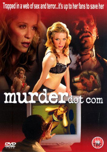 Cover for Todd Wade · Murder Dot Com (DVD) (2006)