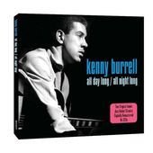 All Day Long / All Night Long - Kenny Burrell - Musik - NOT NOW - 5060143493744 - 28. februar 2019
