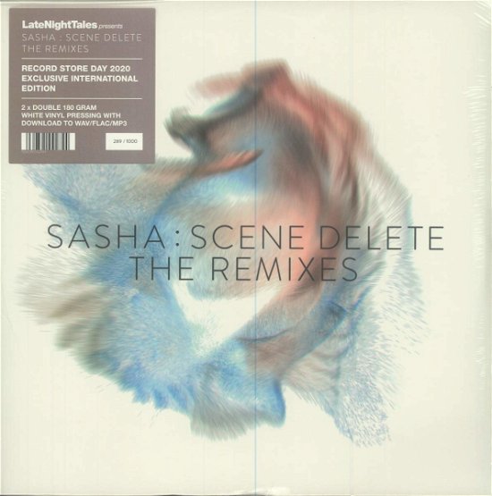 Scene Delete: The Remixes - Sasha - Musik - LATE NIGHT TALES - 5060391092744 - 28. august 2020