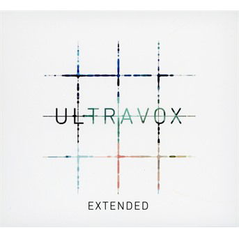 Cover for Ultravox · Extended (CD) [Extended edition] (2018)