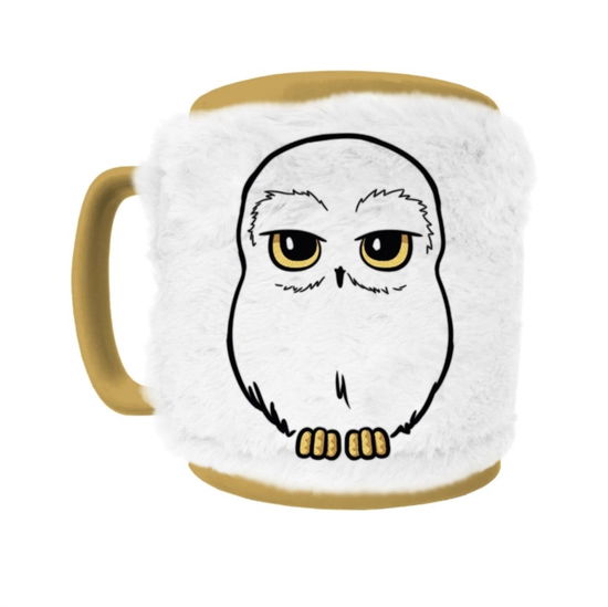 Cover for Harry Potter · Harry Potter (Hedwig) Fuzzy Mug (Mug) (2024)