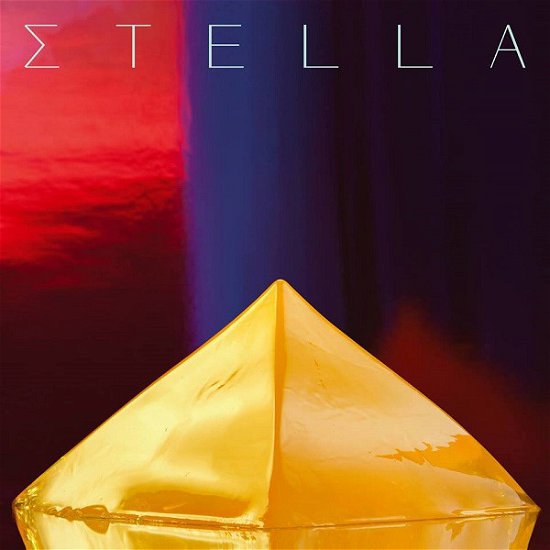Cover for Stella (LP) (2015)