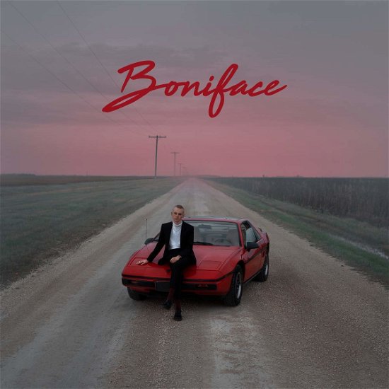 Boniface - Boniface - Música - INERTIA - 5400863023744 - 14 de febrero de 2020