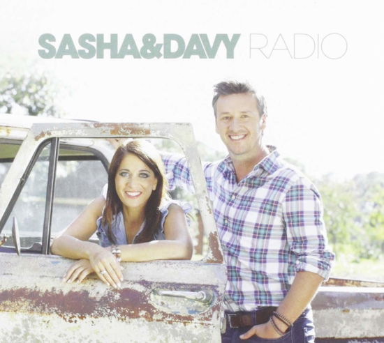 Cover for Sasha &amp; Davy · Radio (CD) [Digipak] (2019)