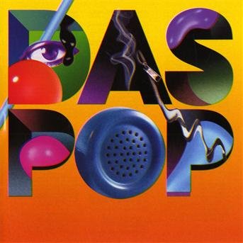 Cover for Das Pop (CD) (2022)
