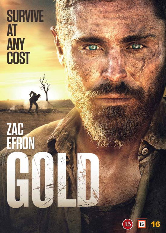 Gold - Zac Efron - Filmes -  - 5705535067744 - 13 de junho de 2022