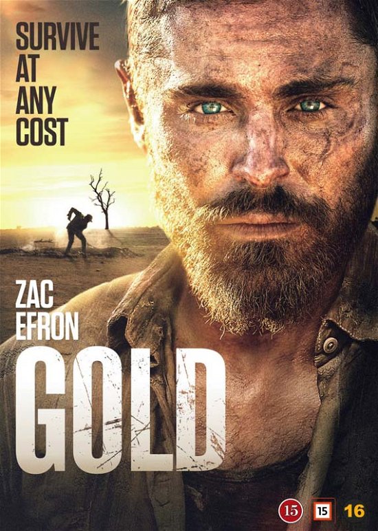 Cover for Zac Efron · Gold (DVD) (2022)