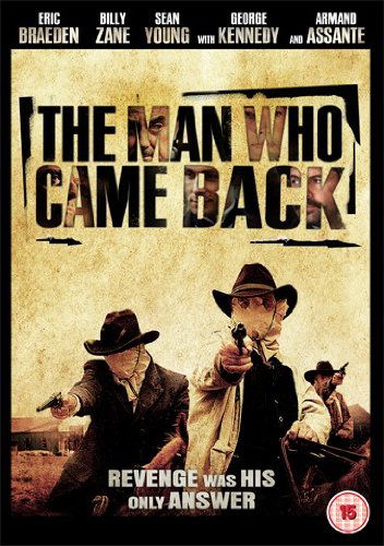 The Man Who Came Back - Glen Pitre - Movies - Scanbox Entertainment - 5706152399744 - May 30, 2011