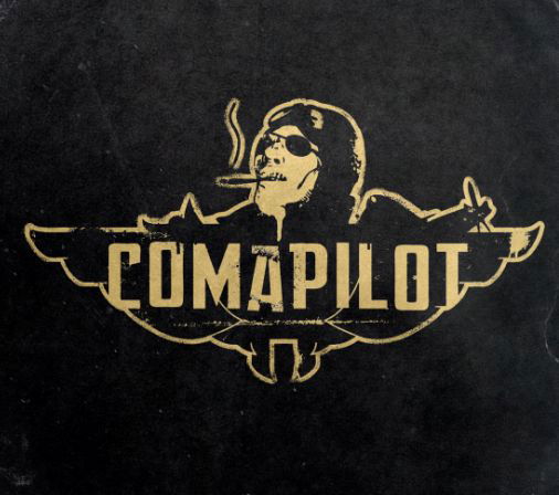 Cover for Comapilot (CD) (2012)