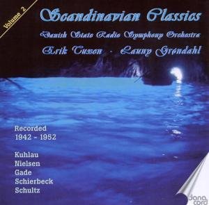 Scandinavian Classics 2 - Kuhlau / Gade / Danish Rso / Tuxen - Música - DAN - 5709499673744 - 11 de mayo de 2010