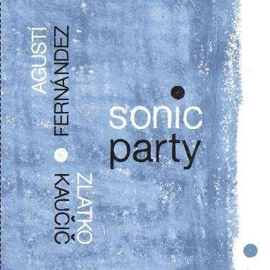 Cover for Dave Douglas · Sonic Party (CD) (2015)