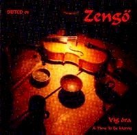 Cover for Zeng? · Víg óra (Time to be Merry) (CD) (1999)