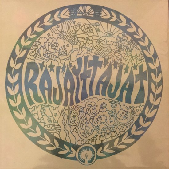 Cover for Rajayttajat · Iii (LP) (2020)