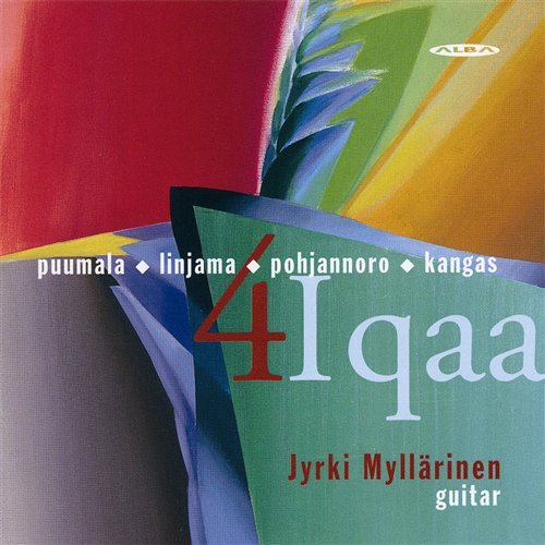 Myllarinen · 4 Iqaa (CD) (2003)