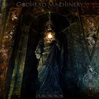 Cover for Godhead Machinery · Ouroboros (CD) [Digipak] (2017)