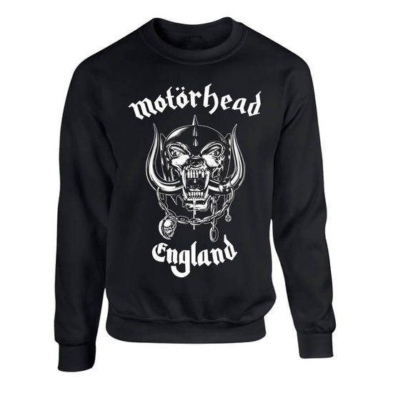 Cover for Motörhead · England (CLOTHES) [size M] (2022)