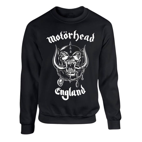 Cover for Motörhead · England (Klær) [size M] (2022)