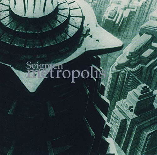 Cover for Seigmen · Metropolis (Re-issue) (CD) [Reissue edition] [Digipak] (2020)