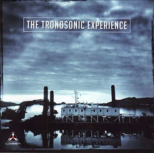 Cover for Tronosonic Experience (CD) (2017)