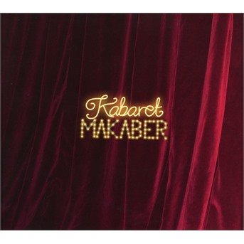 Cover for Kabaret Makaber (CD) (2017)