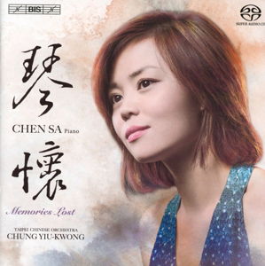 Cover for Sa Chen · Yiu-kwong Chung - Taipei Chinese Orchest (SACD) (2015)