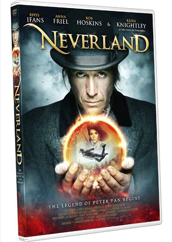Neverland - Film - Movies -  - 7319980013744 - December 11, 2012