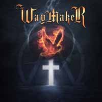 Cover for The Waymaker (CD) (2020)