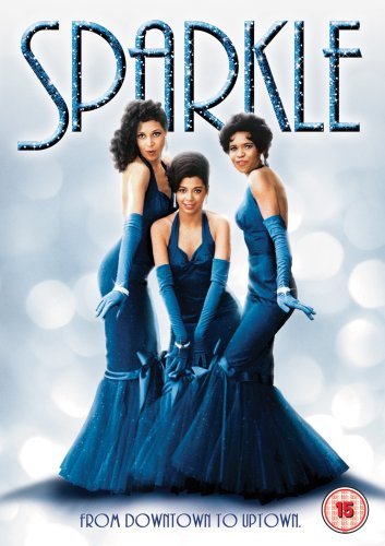 Cover for Sparkle (DVD) (2007)