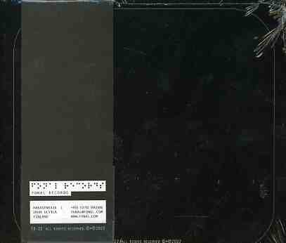 Cover for Ville Leinonen · Raastinlauluja (Cd) (Dsc) (CD) [Digipak] (2008)