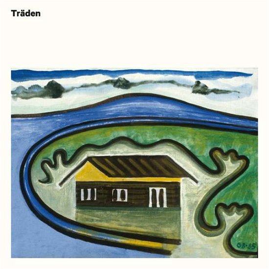 Cover for Traden (CD) [Digipak] (2018)