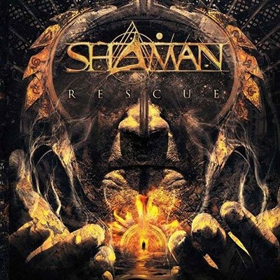 Cover for Shaman · Rescue (CD) (2022)
