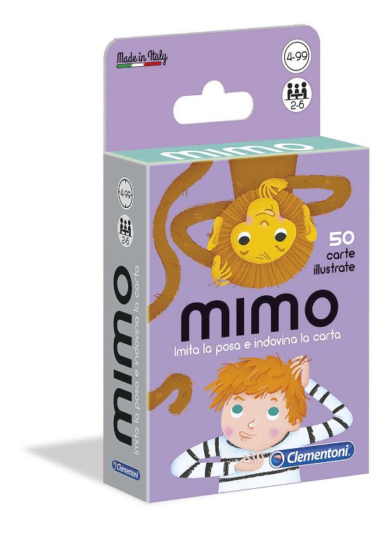 Cover for Clementoni: Sapientino · Clementoni: Sapientino - Mimo (Toys)