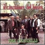 Cover for Tre Castelli · Tre Castelli-Il Cacciatore Del Bosco (CD)