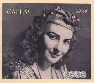 I Primi Anni Di Maria Callas - Aa.vv. - Musiikki - FONO ENTERPRISE - 8011662920744 - maanantai 10. helmikuuta 2003