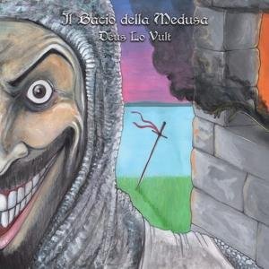 Cover for Il Bacio Della Medusa · Deus Lo Vult (LP) [High quality, Limited edition] (2017)